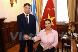 Vietnam y Argentina fortalecen las relaciones de cooperación