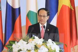ASEAN acelerará establecimiento de COC en Mar del Este