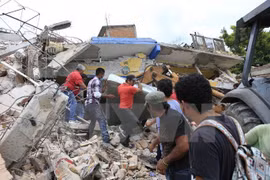 Embajada de Vietnam en México trabaja para garantizar seguridad de connacionales tras sismo