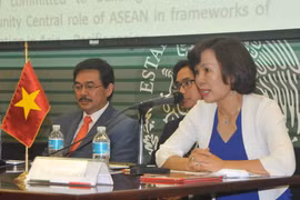 Organizan seminario sobre la ASEAN en México