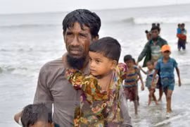 Malasia urge a abordar crisis de los rohingyas en Myanmar