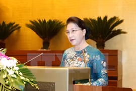 Tercer período de sesiones parlamentarias en Vietnam, manifestación de espíritu innovador 