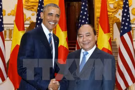 Cooperación económica sigue siendo pilar de relaciones Vietnam-EE.UU.