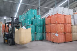 Myanmar exporta 700 mil toneladas de arroz en segundo trimestre del 2017 
