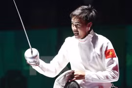 Nutrida participación en Campeonato Asiático de Esgrima sub-23 en Vietnam