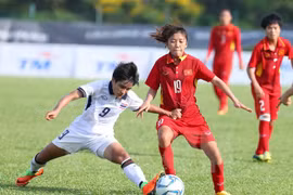 SEA Games 29: Vietnam y Tailandia comparten oportunidades de ganar oro en fútbol femenino