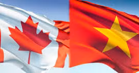 Visitará Vietnam delegación del comité de Cámara de los Comunes de Canadá