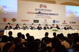Presentarán nuevos modelos en salón de automóviles y motocicletas en Ciudad Ho Chi Minh