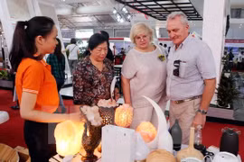 Inauguran Feria Internacional de Construcción en Da Nang