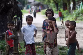 Myanmar y Bangladesh crean grupo conjunto para la repatriación de rohingyas