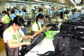 Reportan leve aumento de índice de producción industrial de Vietnam