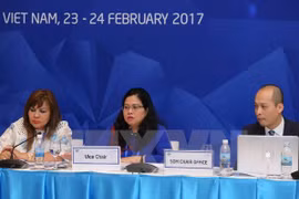 Grupo de salud de APEC aprecia tema y prioridades planteadas por Vietnam