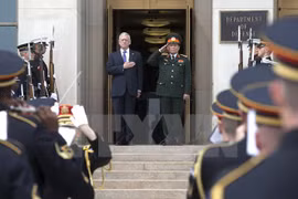 Vietnam y Estados Unidos definen prioridades en cooperación en defensa 
