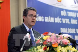 Vietnam felicita a reelegido director general de la OMC