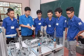 Sudcorea apoya formación profesional de jóvenes desfavorecidos en Vietnam
