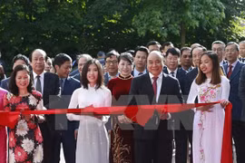 Premier inaugura nueva sede de embajada de Vietnam en Países Bajos