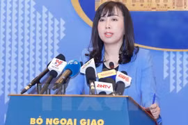 Vietnam expresa preocupación ante lanzamiento de misil de Corea del Norte