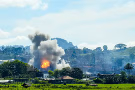 Filipinas considera prolongación de ley marcial en Mindanao
