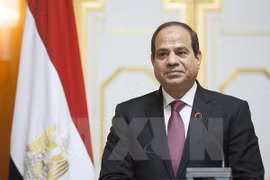 Inicia presidente de Egipto visita estatal a Vietnam
