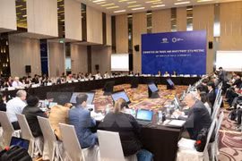 Realizan en Vietnam reuniones con representantes de EE.UU y Rusia al margen del APEC