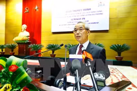 Japón comparte experiencias en reformas administrativas con Vietnam