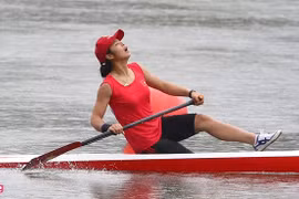 Vietnam gana medallas de bronce en Campeonato asiático de canoa