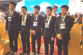 Vietnam obtiene mejores resultados en Olimpiada Internacional de Física