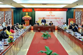 Ciudad Ho Chi Minh aprecia apoyo de vietnamitas residentes en extranjero