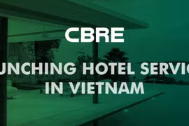 CBRE lanza servicios hoteleros en Vietnam