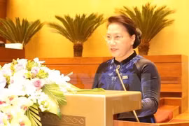 Parlamento vietnamita aprobará seis proyectos de ley durante cuarto período de sesiones