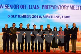 Vietnam participa en reunión de altos funcionarios de ASEAN en Filipinas