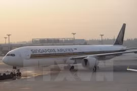 Singapore Airlines despliega amplio proyecto para reducir gastos de operación