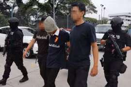 Malasia impide ataques contra realeza árabe antes de la visita del rey saudita