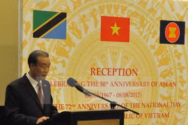 Conmemoran en Tanzania, Rusia y Laos Día Nacional de Vietnam