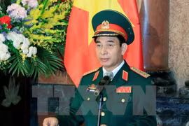Visita de delegación militar de Vietnam: muestra de lazos fieles con Cuba