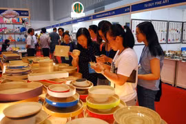 Efectúan Feria del comercio y turismo del Triángulo de Desarrollo CLV 