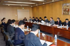 Intensifican cooperación Vietnam - Japón en lucha contra delincuencia