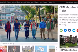 CNN lanza avance de documental sobre Hanoi