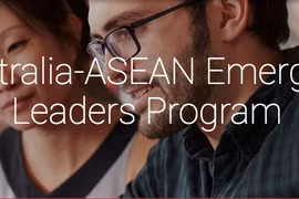 Empresaria vietnamita asiste a Programa de Líderes Emergentes Australia-ASEAN