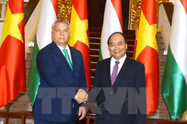 Vietnam y Hungría trazan esquema de cooperación en futuro
