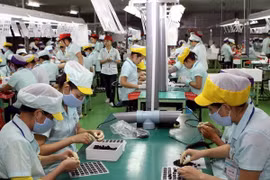 Inversores extranjeros optimistas sobre panorama económico de Vietnam 