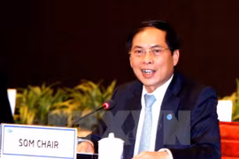 APEC 2017, hito importante en materialización de metas de Bogor 