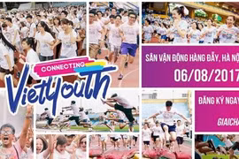 Celebrarán en Hanoi evento juvenil Connecting Viet Youth 2017