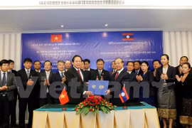 Vietnam y Laos impulsan cooperación informativa