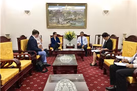  Vietnam e Israel impulsarán negociaciones sobre un acuerdo en sector laboral
