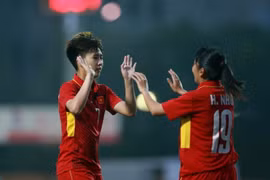 Selección femenina de fútbol de Vietnam buscará disputar la final de SEA Games 29