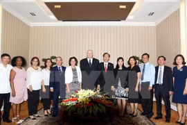 Ciudad Ho Chi Minh y Cuba buscan robustecer sus lazos
