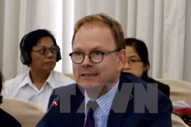 Expertos internacionales aprecian prioridades propuestas por Vietnam en conferencia del APEC