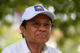 Parlamento de Camboya aprueba procedimiento judicial contra líder de partido opositor