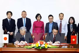 VNA fortalece cooperación con Kyodo News 
